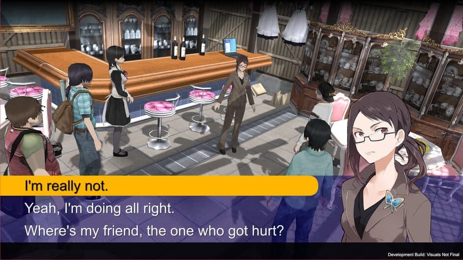 Akiba's Trip: Hellbound & Debriefed screenshot 2