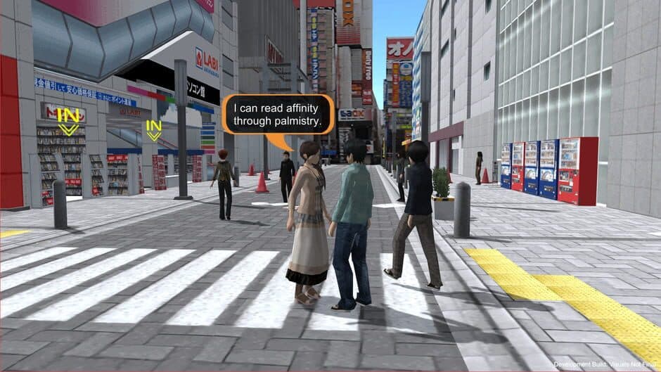 Akiba's Trip: Hellbound & Debriefed screenshot 3