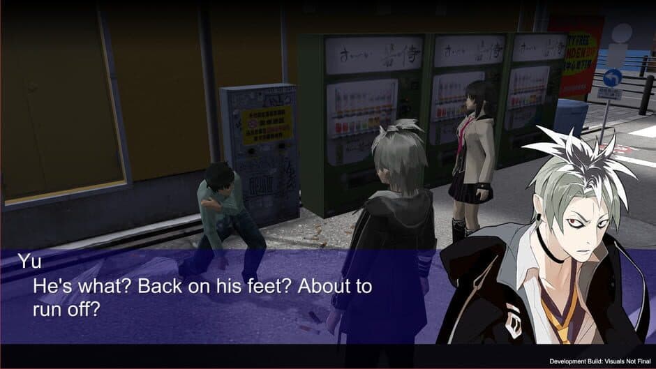 Akiba's Trip: Hellbound & Debriefed screenshot 6