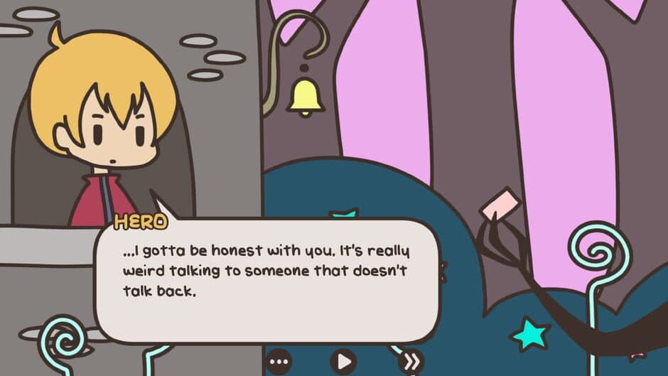 A Hero and a Garden screenshot 3