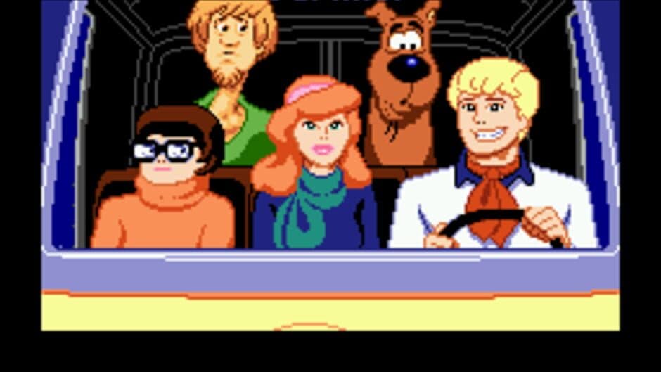 Scooby-Doo Mystery screenshot 1