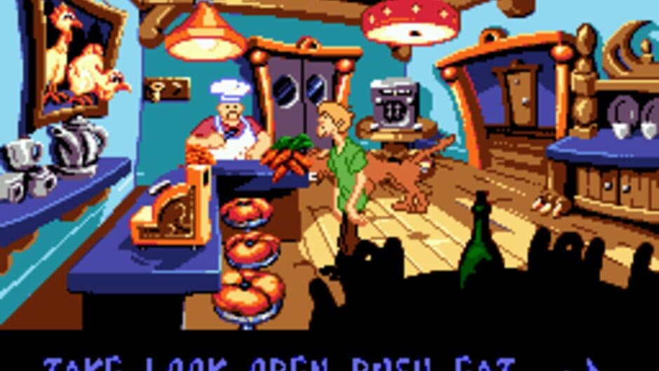 Scooby-Doo Mystery screenshot 2