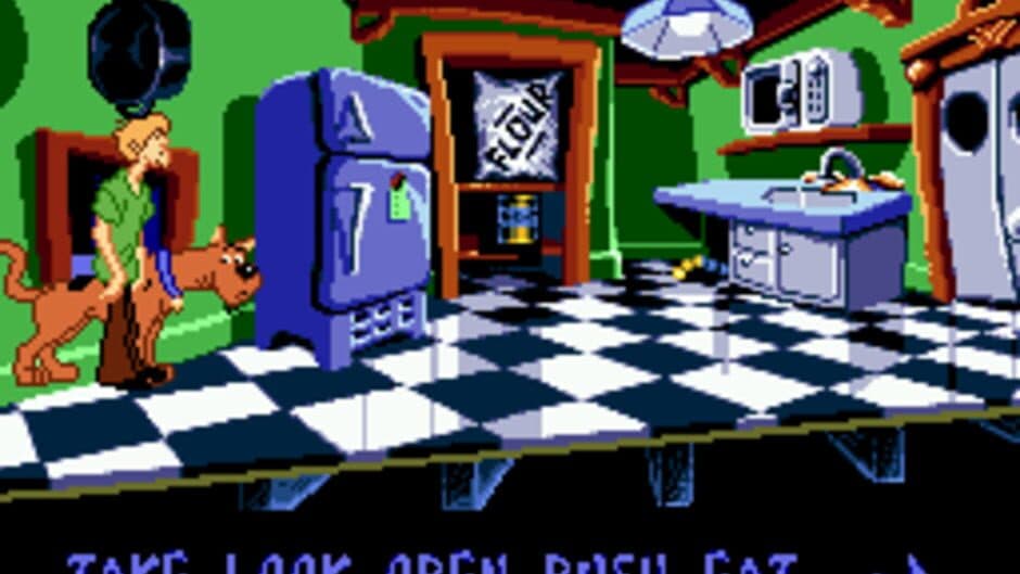Scooby-Doo Mystery screenshot 3