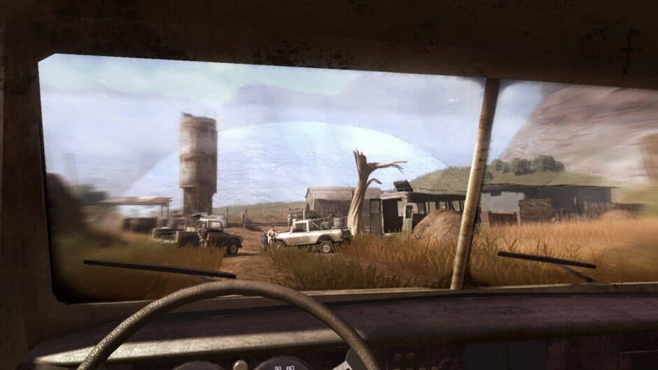 Far Cry 2: Fortune's Edition screenshot 2