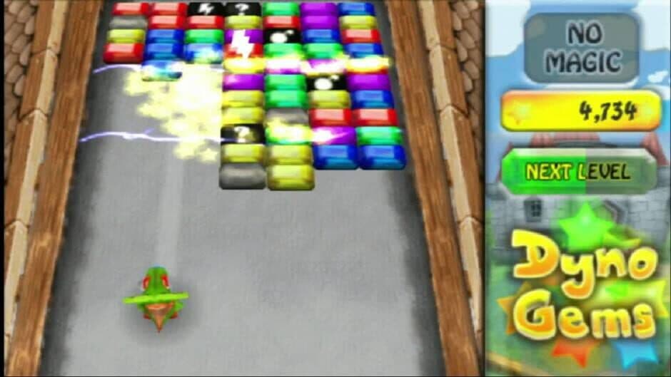 Dynogems screenshot 1