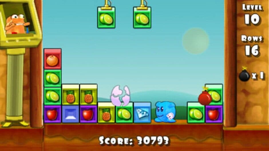 Karimogi screenshot 1