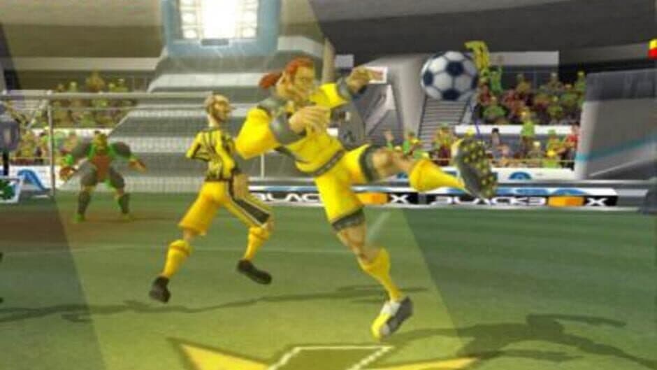 Sega Soccer Slam screenshot 1