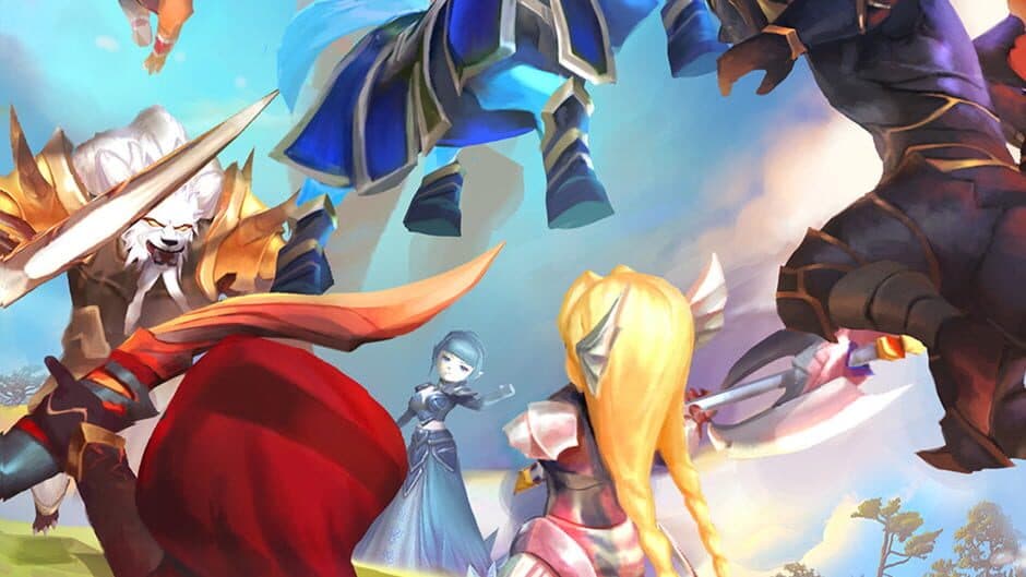 Auto Chess Legends screenshot 1