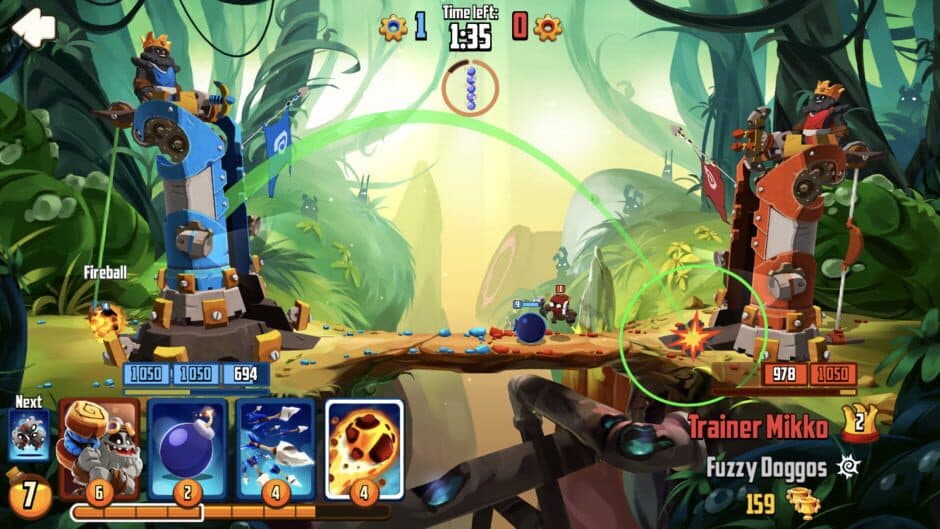 Badland Brawl screenshot 1