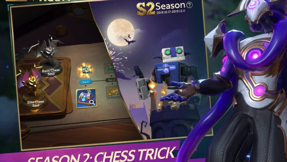 Chess Rush screenshot 1