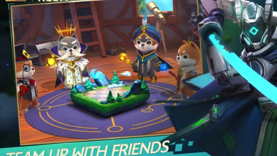 Chess Rush screenshot 2