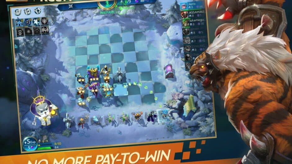 Chess Rush screenshot 3