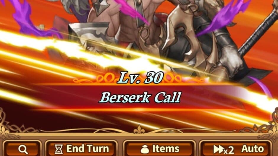 Valiant Force screenshot 3