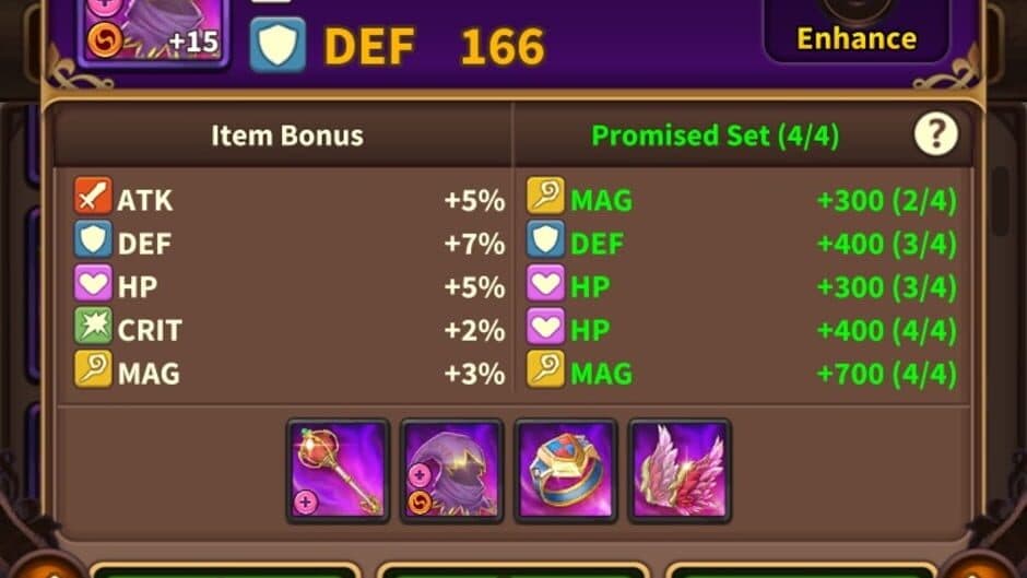 Valiant Force screenshot 5