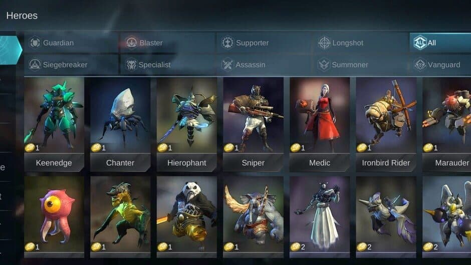 Arena of Evolution: Red Tides screenshot 3