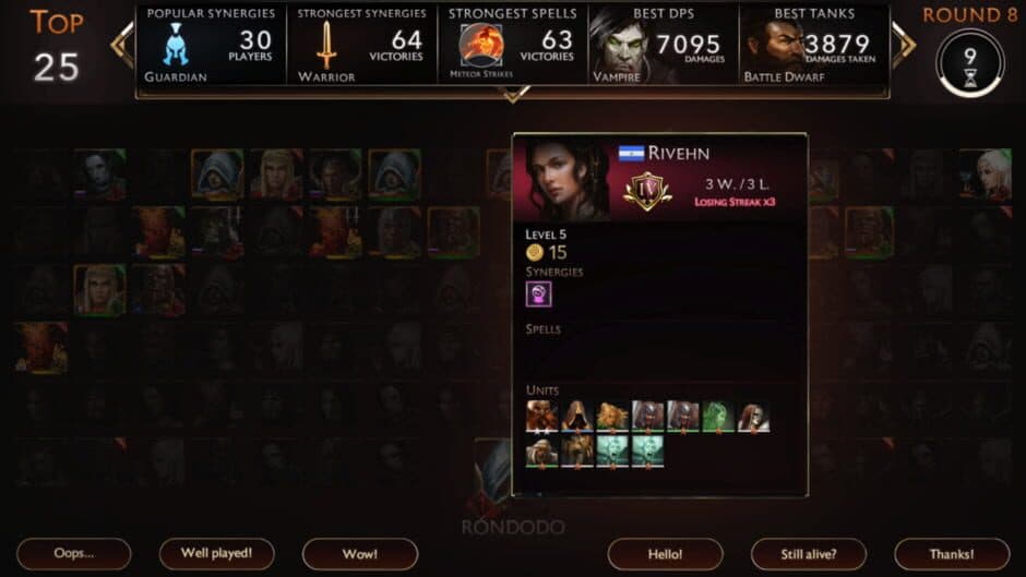 Might & Magic: Chess Royale screenshot 3