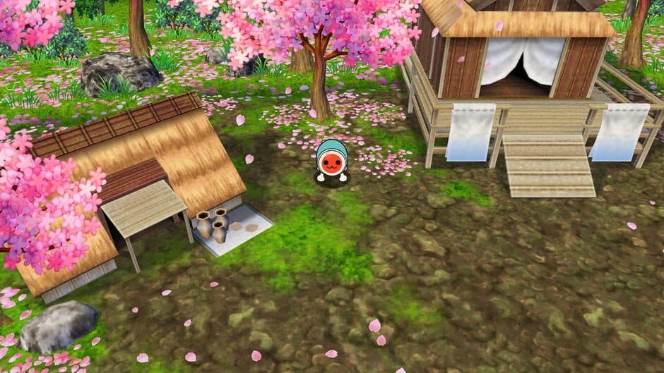 Taiko no Tatsujin: Rhythmic Adventure Pack screenshot 6