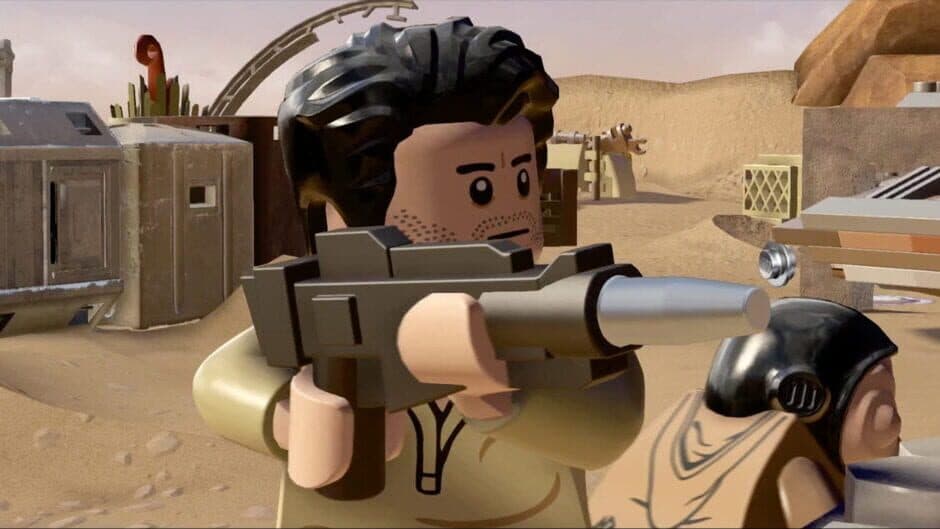 LEGO Star Wars: The Force Awakens - Deluxe Edition screenshot 1