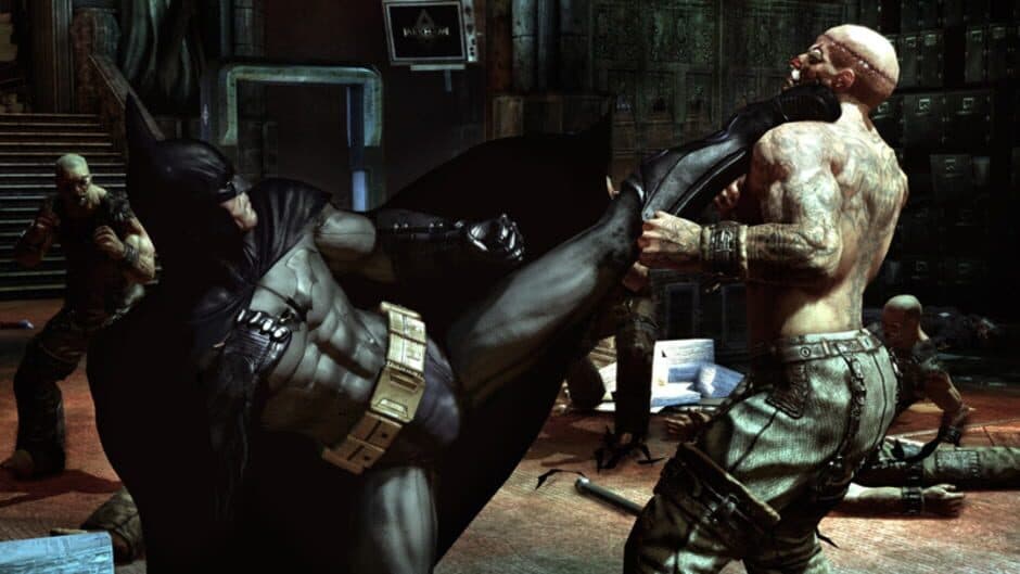 Batman: Arkham Asylum - Collector's Edition screenshot 3