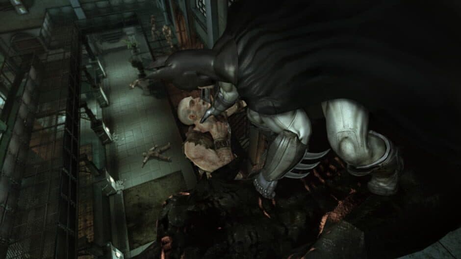 Batman: Arkham Asylum - Collector's Edition screenshot 4