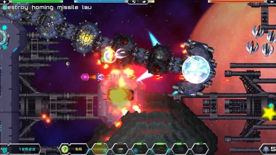 Iridium screenshot 2