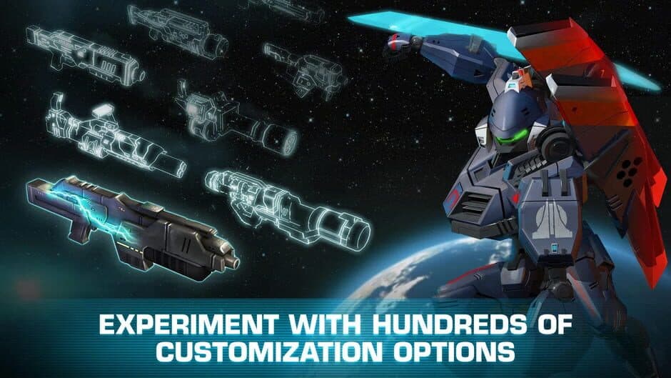 Dawn of Steel screenshot 3