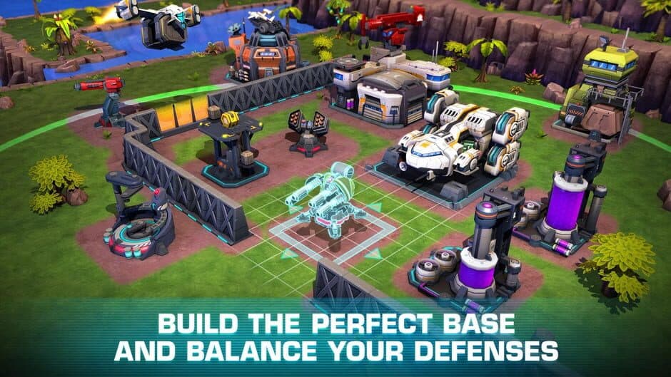 Dawn of Steel screenshot 4