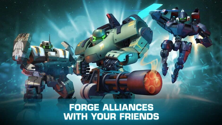 Dawn of Steel screenshot 5