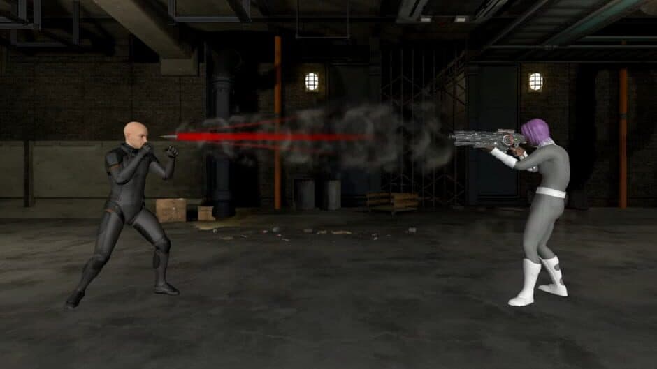 Superhero-X screenshot 3