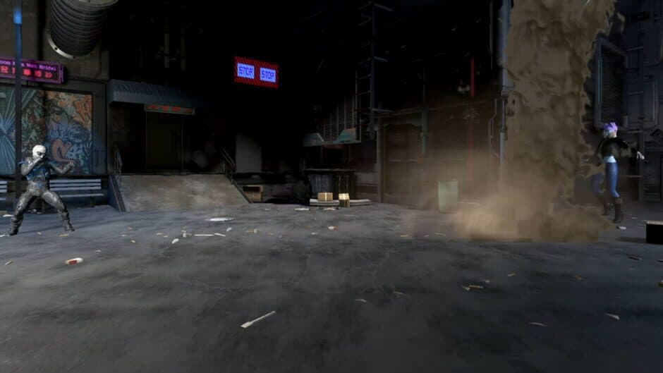 Superhero-X screenshot 4