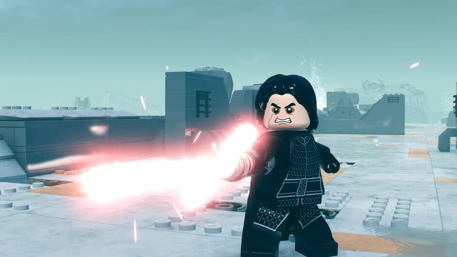 LEGO Star Wars: The Skywalker Saga - Deluxe Edition screenshot 1