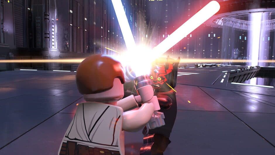 LEGO Star Wars: The Skywalker Saga - Deluxe Edition screenshot 3