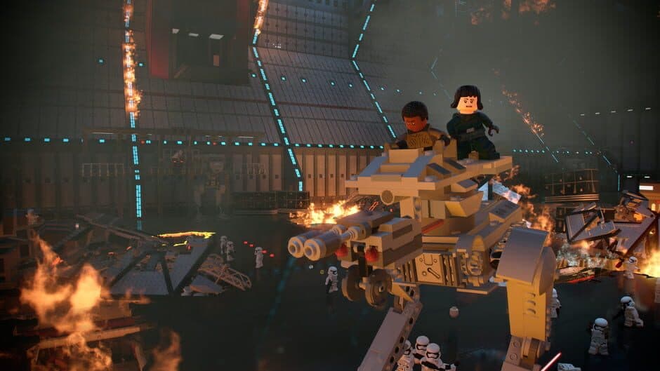 LEGO Star Wars: The Skywalker Saga - Deluxe Edition screenshot 4