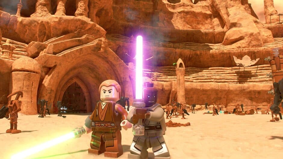 LEGO Star Wars: The Skywalker Saga - Deluxe Edition screenshot 6