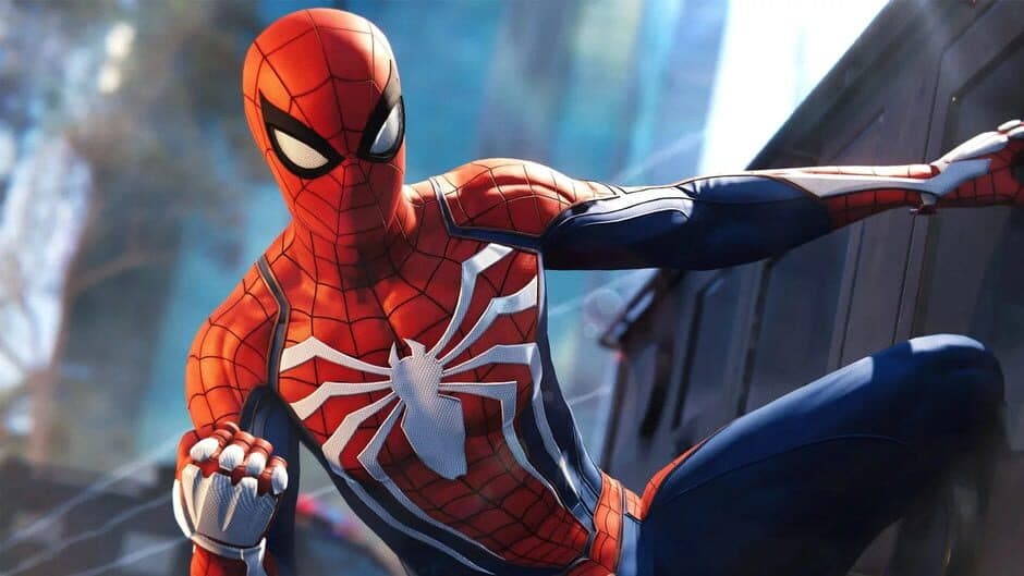 Marvel's Spider-Man: Game of the Year Edition screenshot 2
