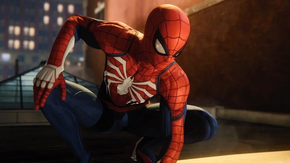Marvel's Spider-Man: Game of the Year Edition screenshot 6