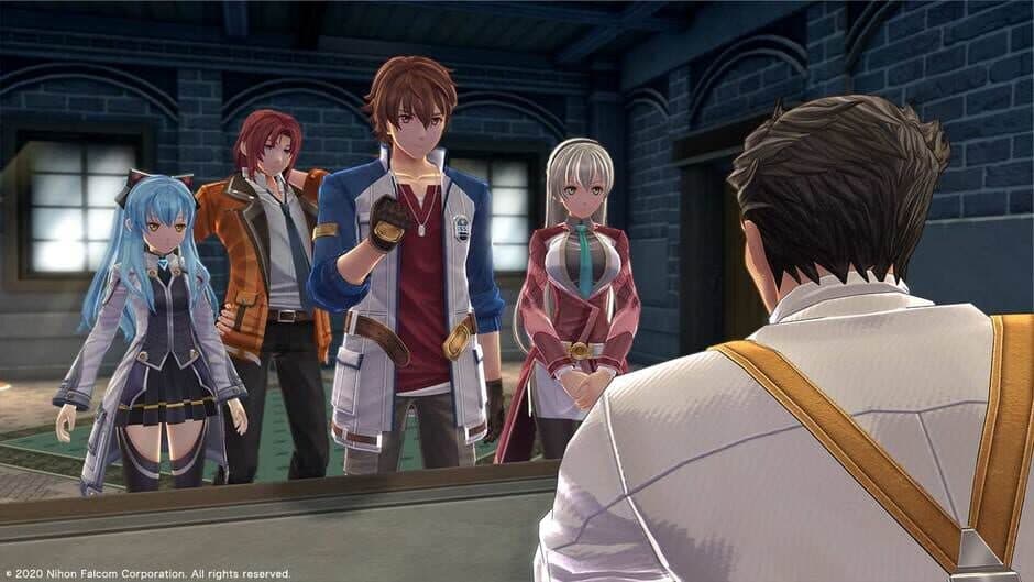 The Legend of Heroes: Trails into Reverie screenshot 1