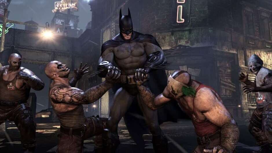 Batman: Arkham City - Collector's Edition screenshot 3