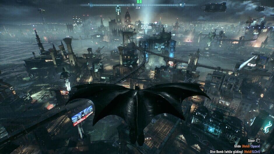 Batman: Arkham City - Collector's Edition screenshot 5