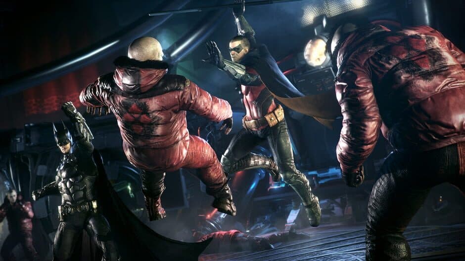 Batman: Arkham City - Robin Bundle screenshot 1