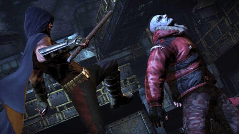 Batman: Arkham City - Robin Bundle screenshot 4