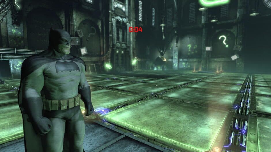 Batman: Arkham City - Arkham City Skins Pack screenshot 2