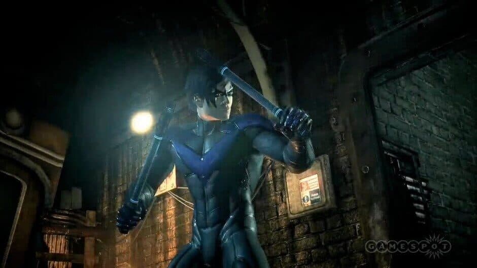 Batman: Arkham City - The Arkham Bundle screenshot 2