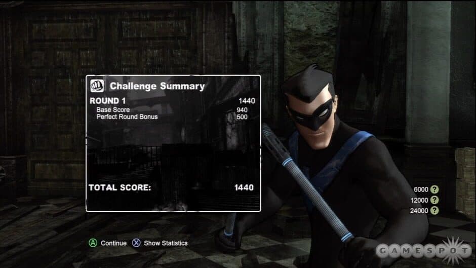 Batman: Arkham City - The Arkham Bundle screenshot 3