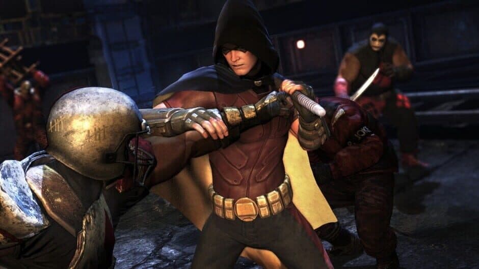 Batman: Arkham City - The Arkham Bundle screenshot 5