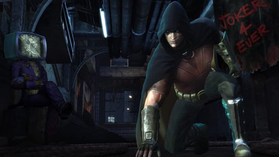 Batman: Arkham City - The Arkham Bundle screenshot 6