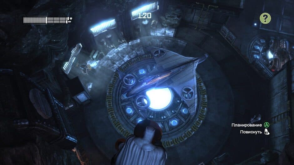 Batman: Arkham City - Challenge Map Pack screenshot 3