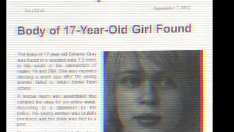 I Am Innocent screenshot 1