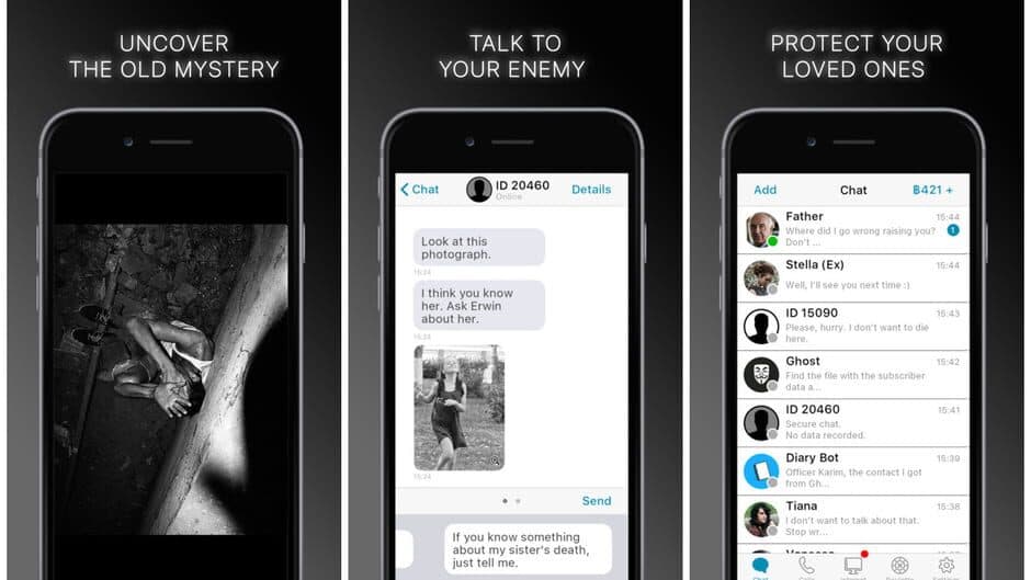 I Am Innocent screenshot 2