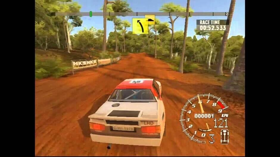 RalliSport Challenge 2 screenshot 1